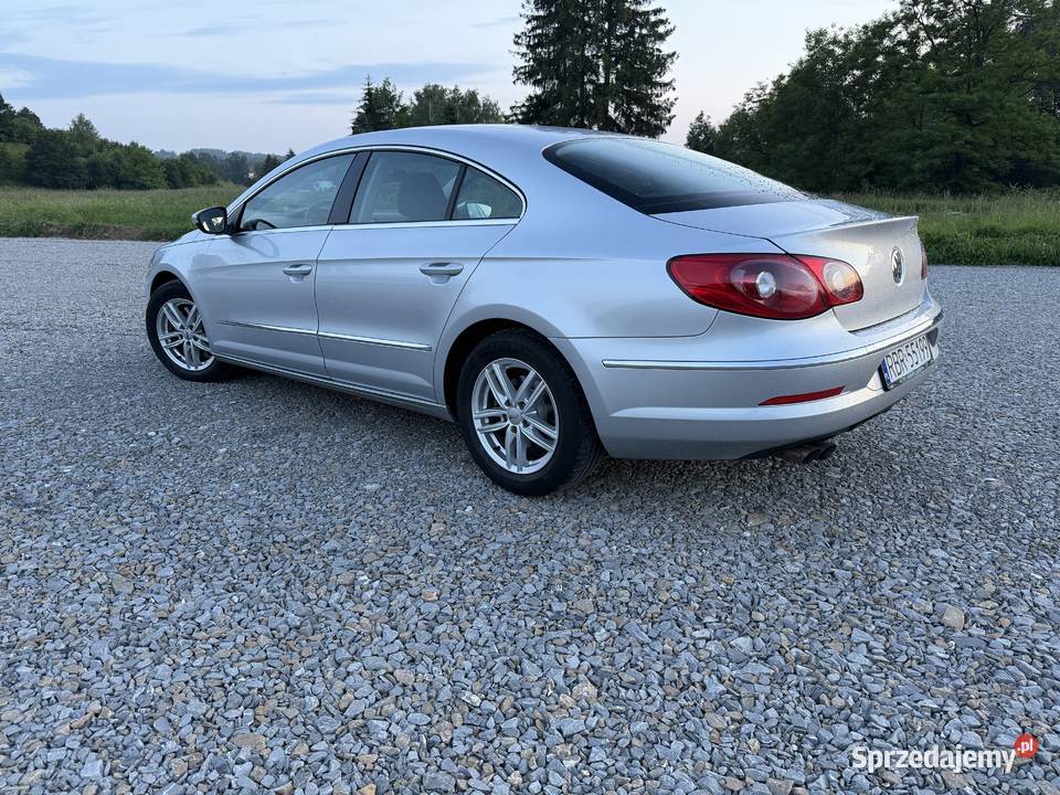 Volkswagen Passat CC 20 TDI 170 252kkm stan DB
