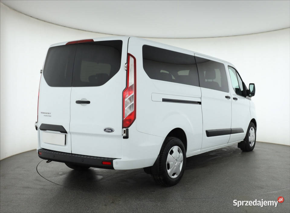 Ford Transit Custom 20 EcoBlue 96KM Piaseczno