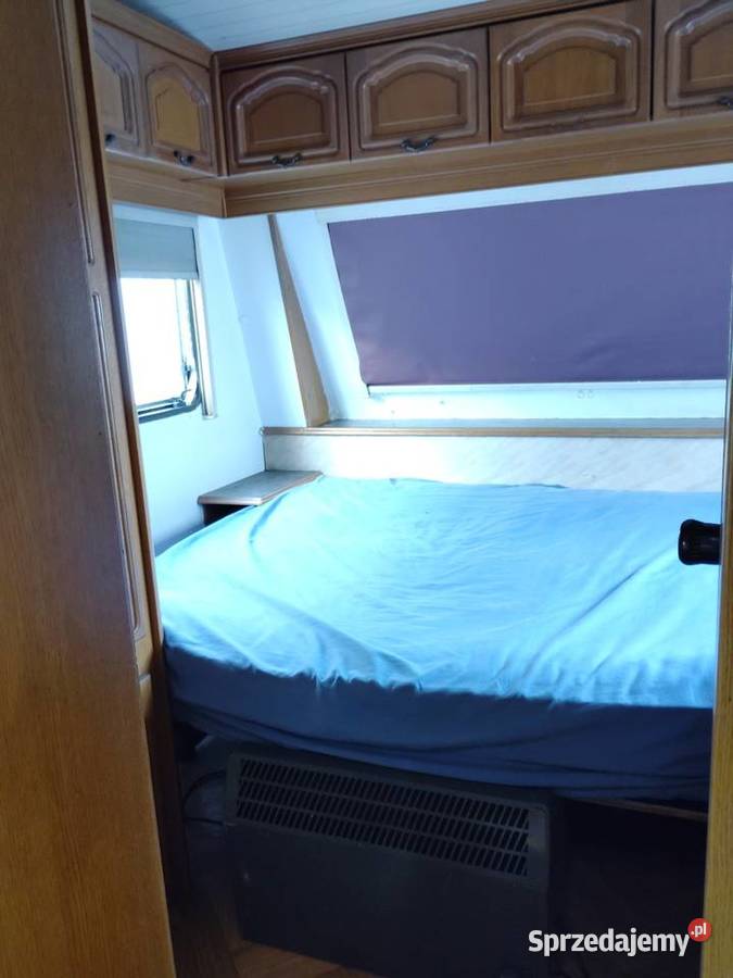 HOBBY PRESTIGE STACJONARNA