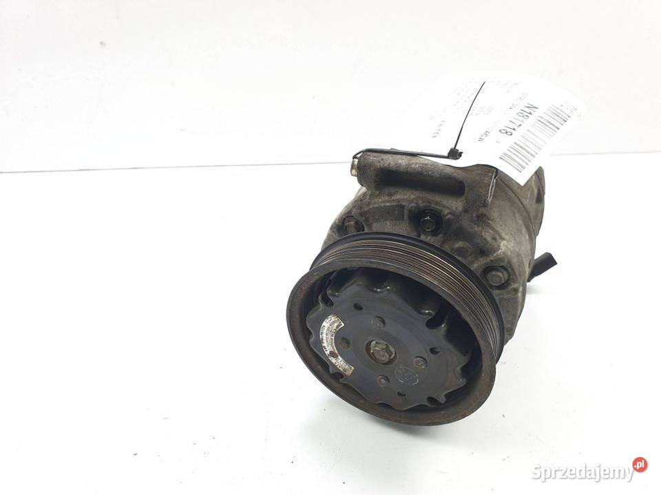 SPRĘŻARKA KLIMATYZACJI AUDI A8 D3 4472209282 Lipno