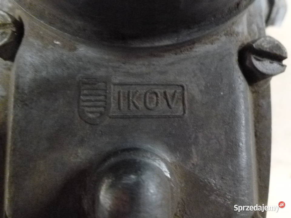 Gażnik IKOV osobowe Mława