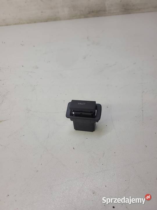 PRZYCISK VALET AUDI A4 B8 A5 8T 4F0941503 Panele sterowania, przełączniki Przystajń