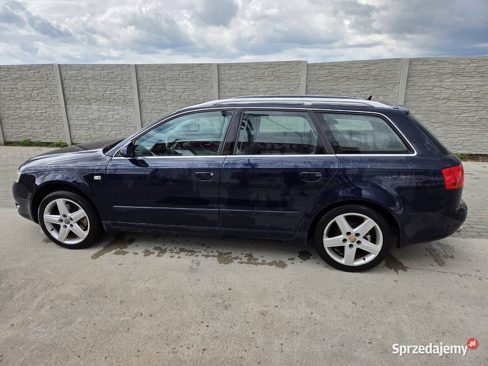 Audi a4 b7 18t quattro podkarpackie
