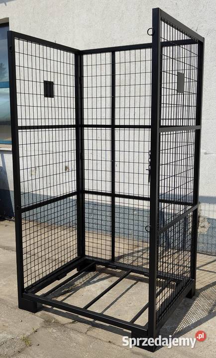 Klatka siatkowa magazynowa NPO Kielce