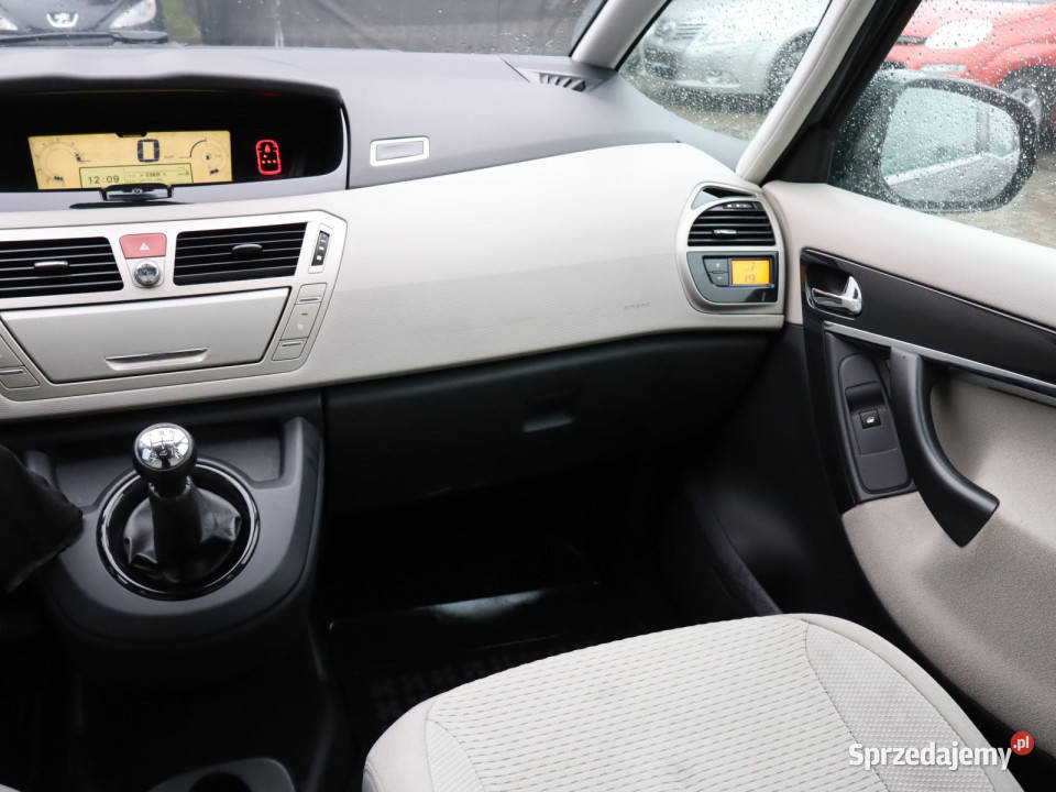 Citroen C4 Picasso 16 i isofix Katowice