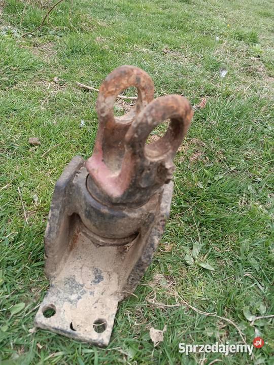Części traktor samorubka Tuchów