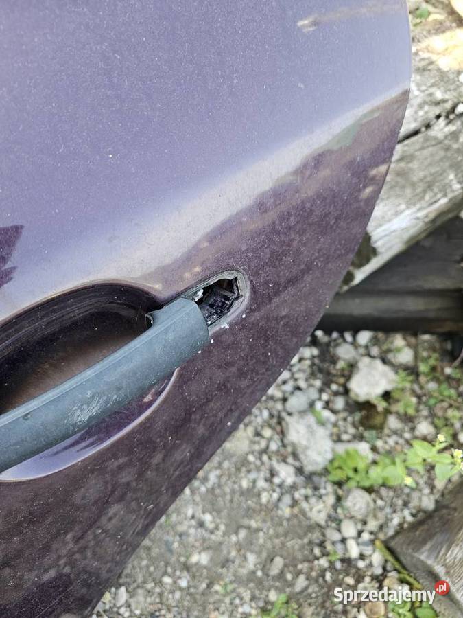 Drzwi octavia 1 osobowe mazowieckie Pająków