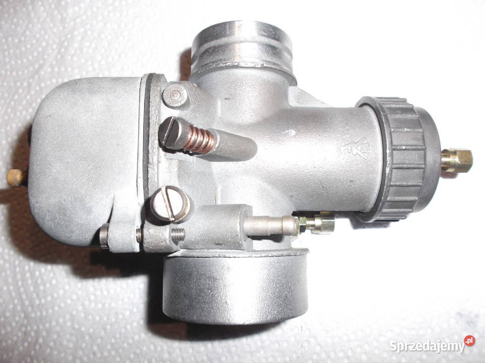 GAŹNIK BVF MZ ETZ 250 300 301 ŚREDNICA 33 Układ paliwowy