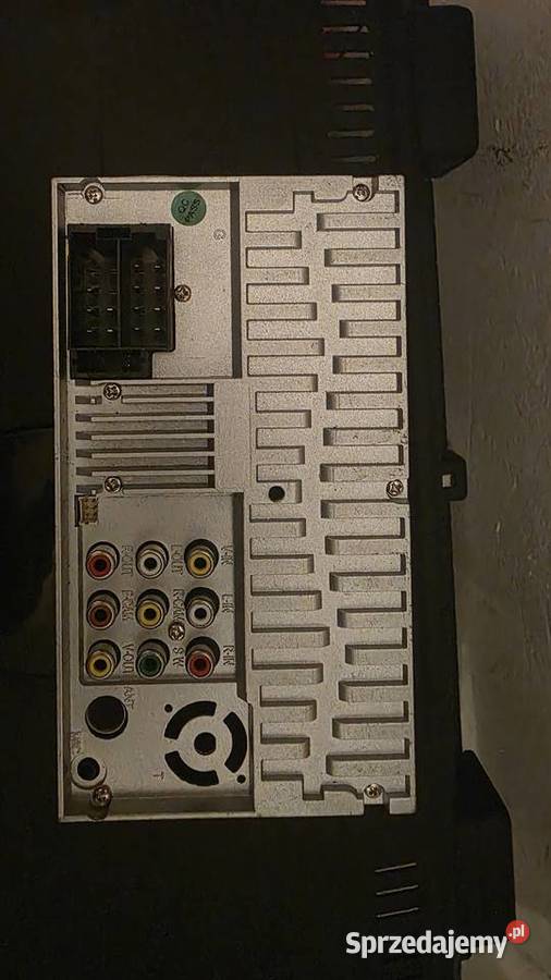 Radio 2din vordon dotykowy wyswietlacz sprzedam