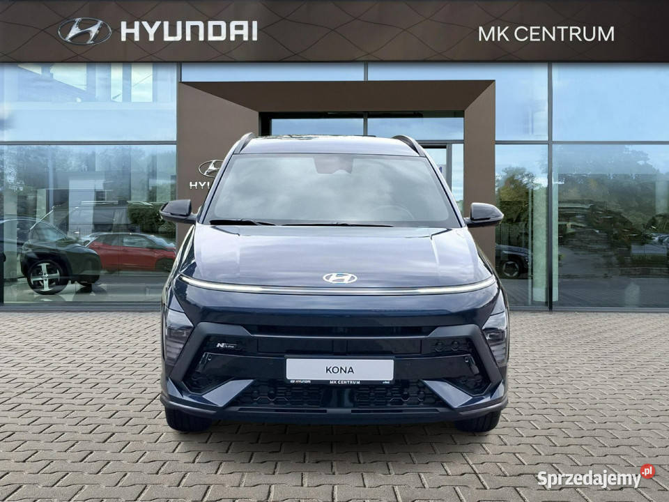 Hyundai Kona 16 TGDI 7DCT 2WD 138 MY25 Nline system Start-Stop Piotrków Trybunalski