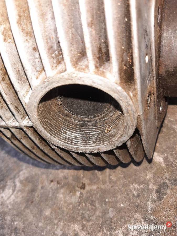 SHL M11 cylinder aluminiowy Strzyżewice