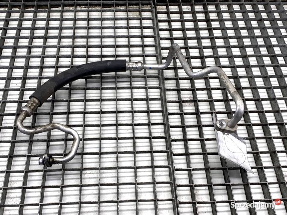 RURKA KLIMATYZACJI NISSAN PULSAR 924903ZN0A 15 podkarpackie