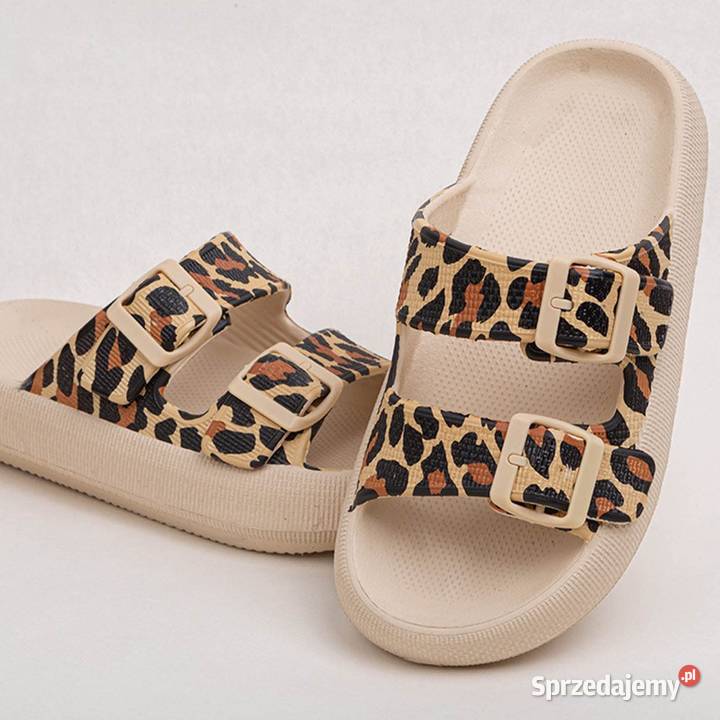 Nowe sandały łagodzące firmy Ortoflex Gorzów Wielkopolski sprzedam