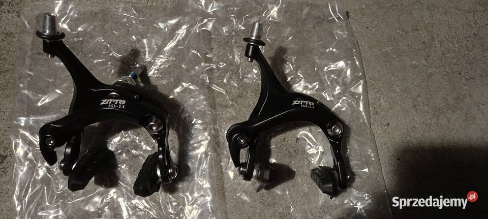 Szczęki hamulcowe szosowe Kutno sprzedam