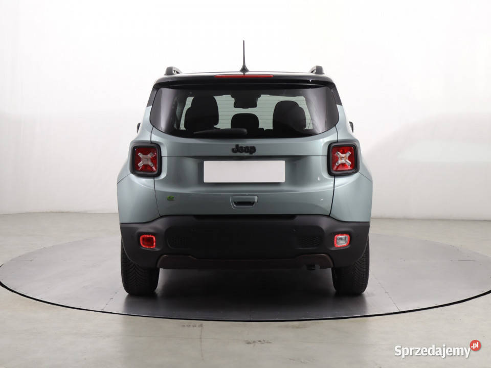 Jeep Renegade 15 Turbo eHybrid Katowice