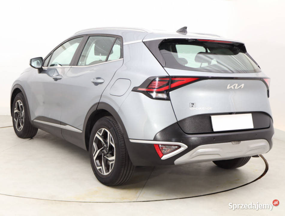 Kia Sportage 16 TGDI czujnik zmierzchu dolnośląskie Bielany Wrocławskie