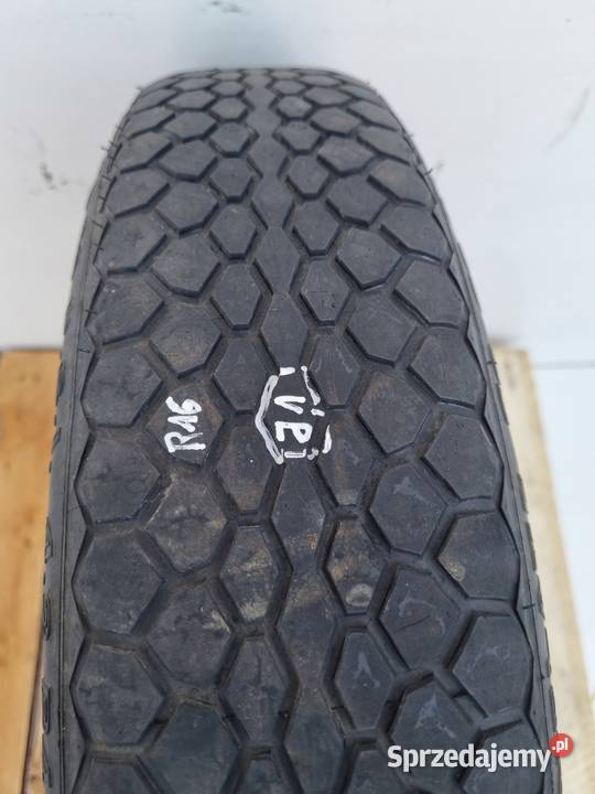 KOŁO DOJAZDOWE Fiat lancia Alfa Romeo dojazdówka lubelskie Chełm