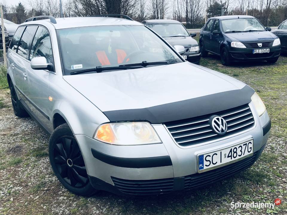 Volkswagen Passat VARIANT 16MPI 102 benzyna