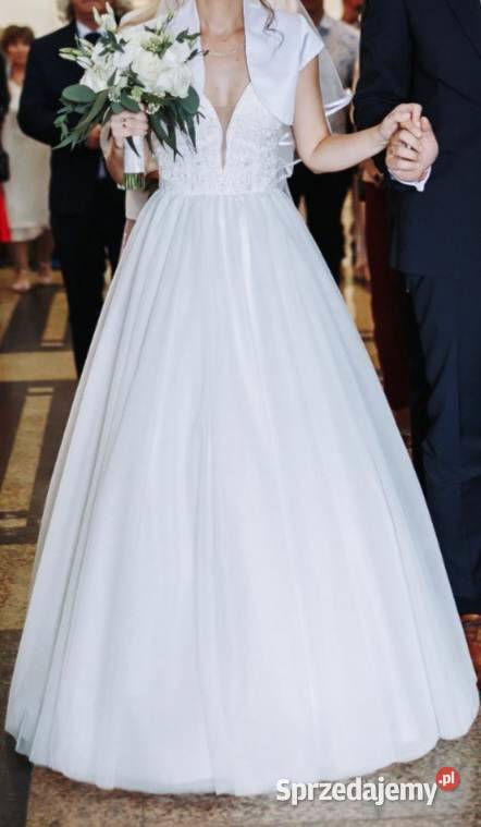 Suknia ślubna Damska podlaskie Łomża
