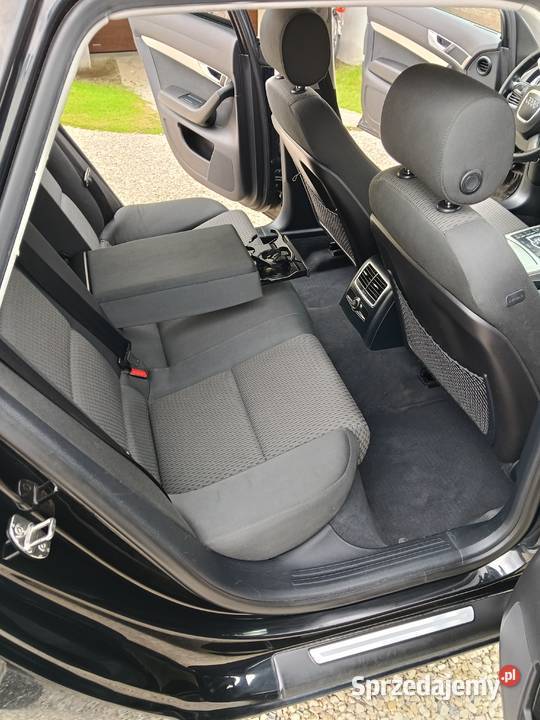 Sprzedam Audi A6 C6 20TDI 2008r Łukowa sprzedam