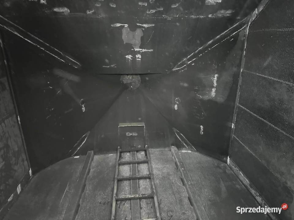 Kempf SKM AK wyładowcza 4 komory z dolnym zsypem Naczepy małopolskie Kraków