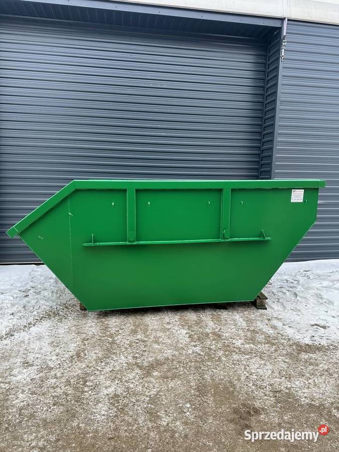 Mulda 7m3 Pozostałe mazowieckie Warszawa