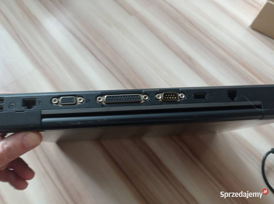 Laptop Ostrzeszów