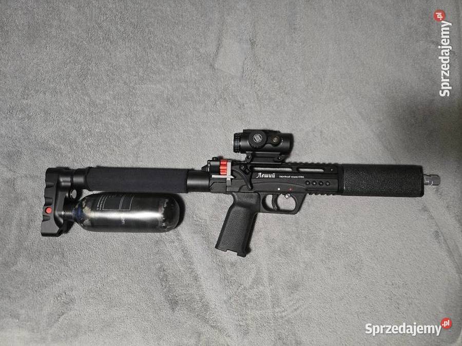 Wiatrówka PCP Edgun Leshiy 2 635mm Sport i Wypoczynek Warszawa