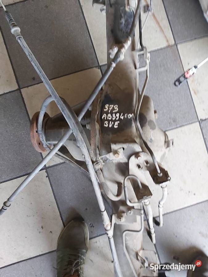 Most tylni Ford RANGER AB394001BVE BRATFORD