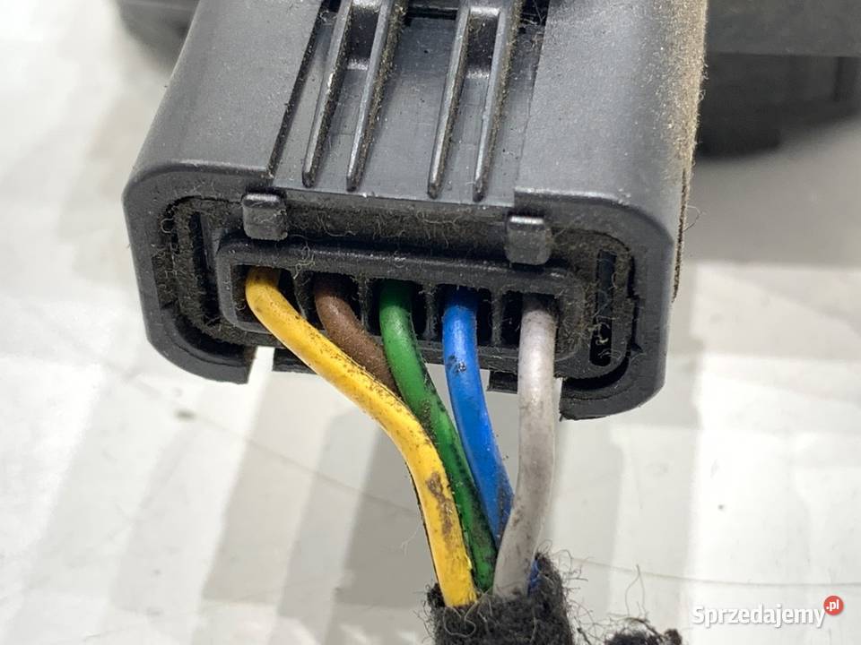 POTENCJOMETR GAZU PEUGEOT 207 9680756880 14 68