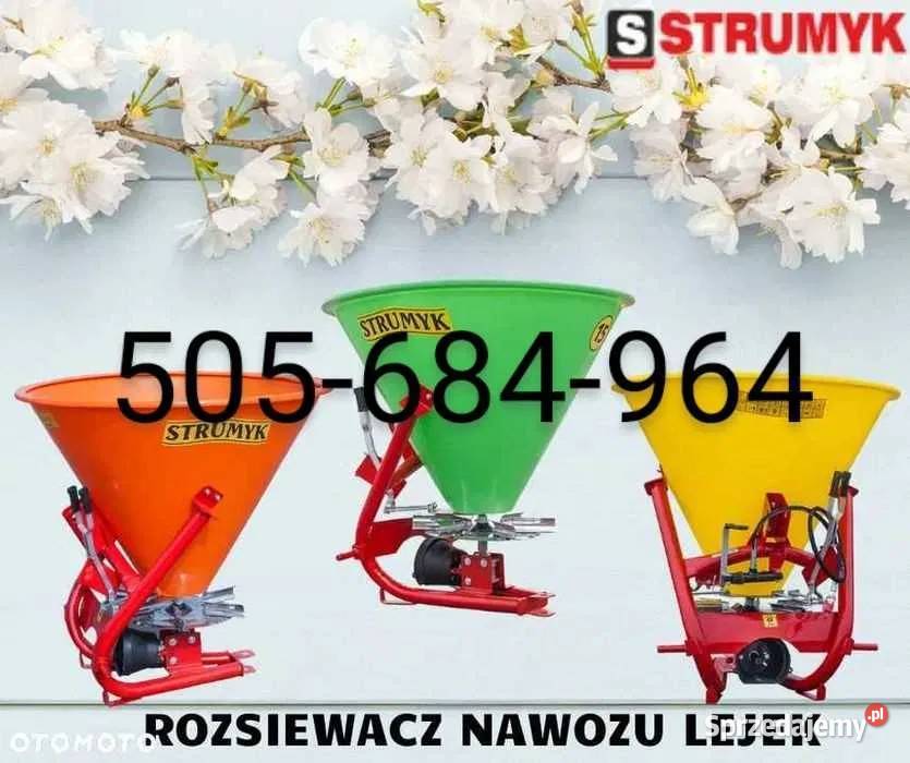 Rozsiewacz do nawozów jednotarczowy dwutarczowy Ostrowiec Świętokrzyski sprzedam