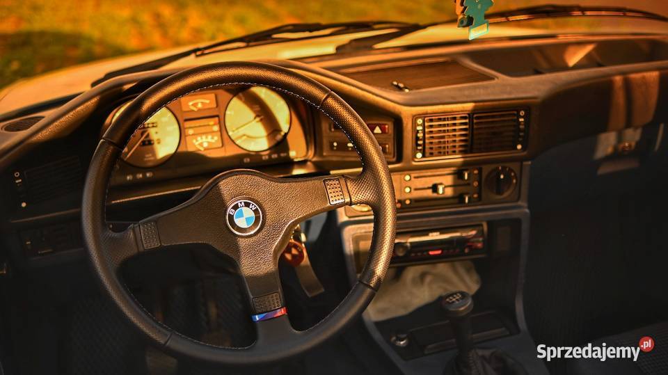 Bmw e28 m20b27 Goleniów