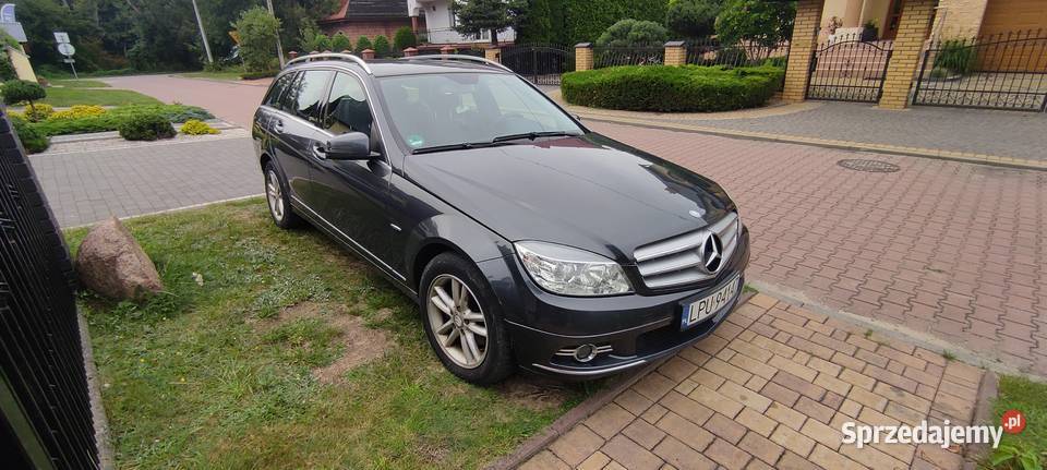 MercedesBenz W204 220 CDi 163 Kraków