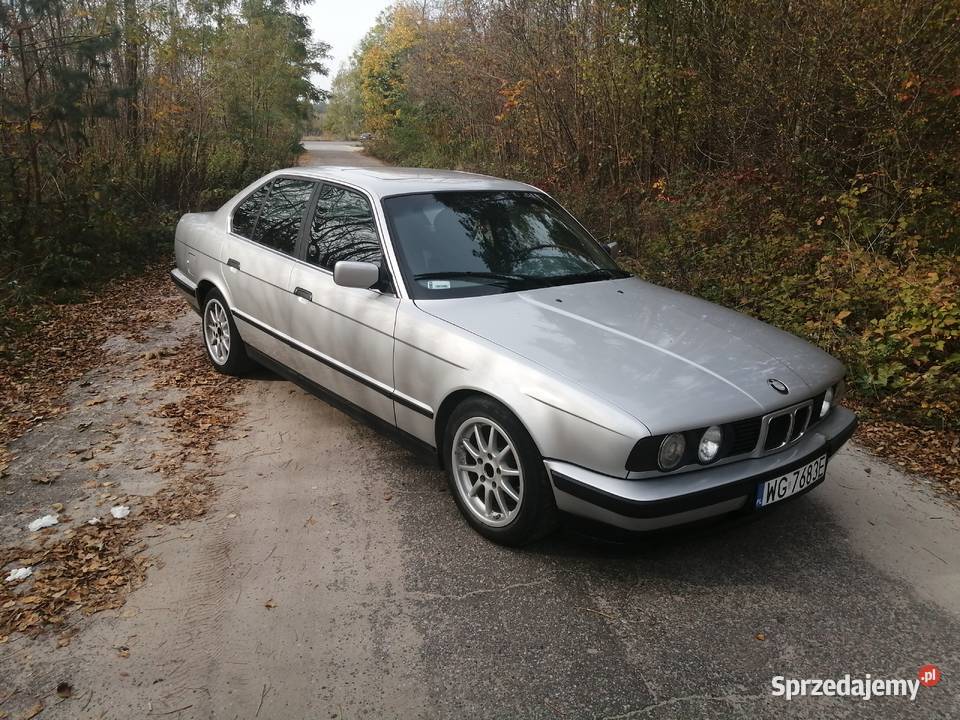 Bmw e34 m50b20