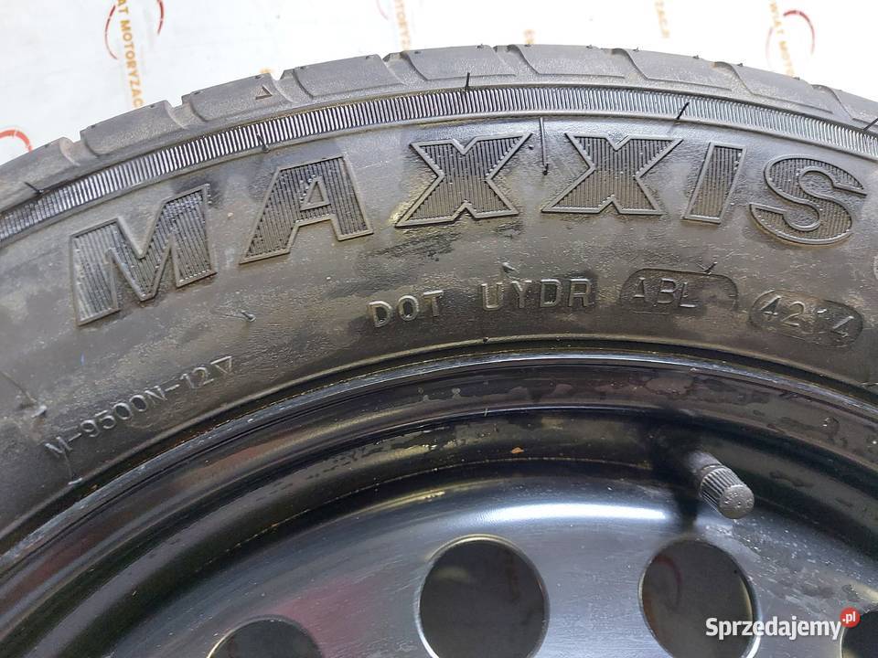 KUGA MK1 MK2 koło dojazdowe 1557017 110M 5x108 Kielce