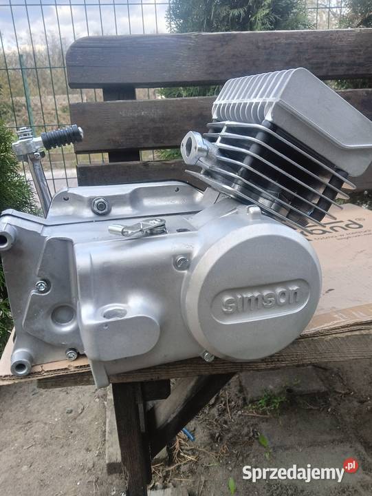 Silnik Simson s70 generalnym remoncie Tarnów