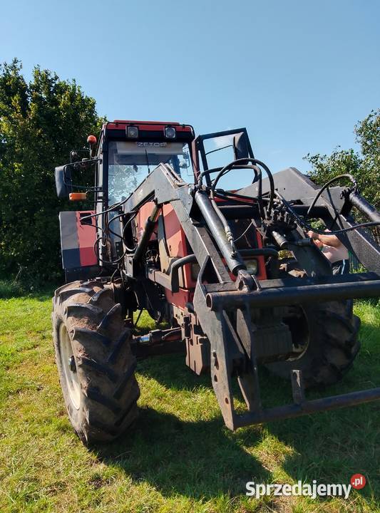 Zetor crystal Koszelewy