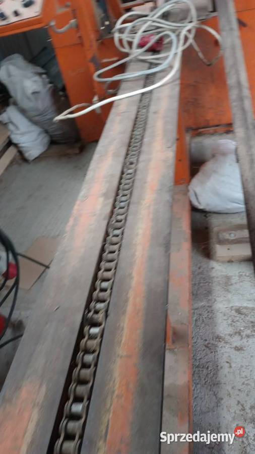 Maszyny do paletowki 99r 2 traki pionowy i Biała Podlaska