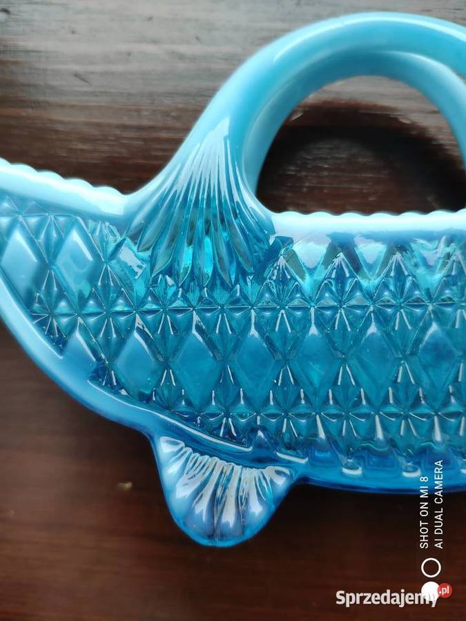 George Dawidson koszyczek na bukieciki 1890r Kraków