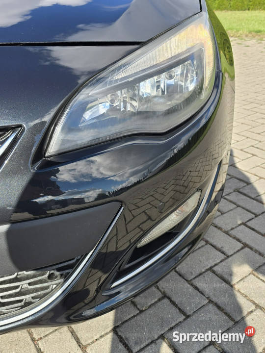 Opel Astra 17CDTINavigacjaLiftKamera łódzkie Kutno