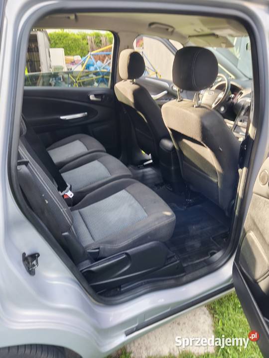 Ford S 20tdci 140 2011r Gaszowice