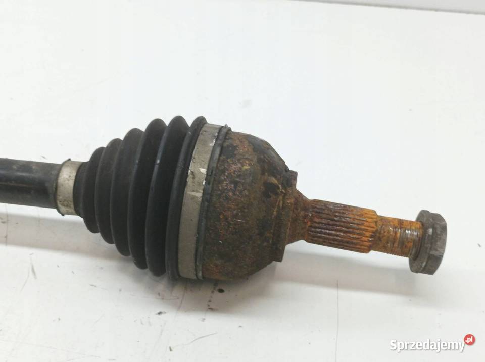 PÓŁOŚ PRAWY PRZÓD 20 HDI PROACE JUMPY 9806153180 świętokrzyskie