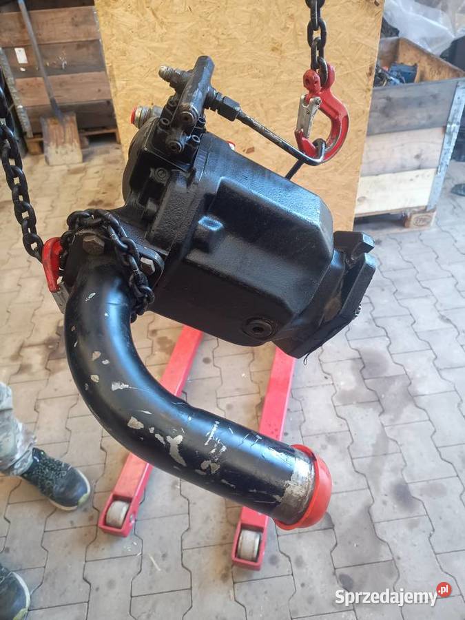 Pompa hydrauliczna Rexroth R902419428 Staszów