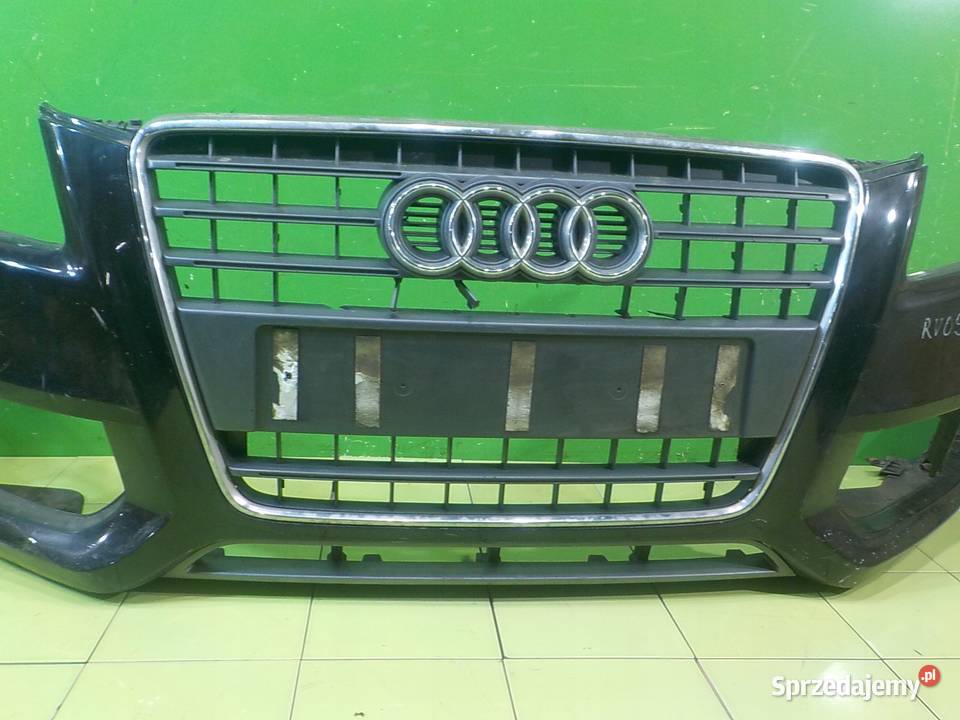 AUDI A5 8T 20 TFSI 09r COUPE 2D zderzak przod Części samochodowe mazowieckie Suków sprzedam