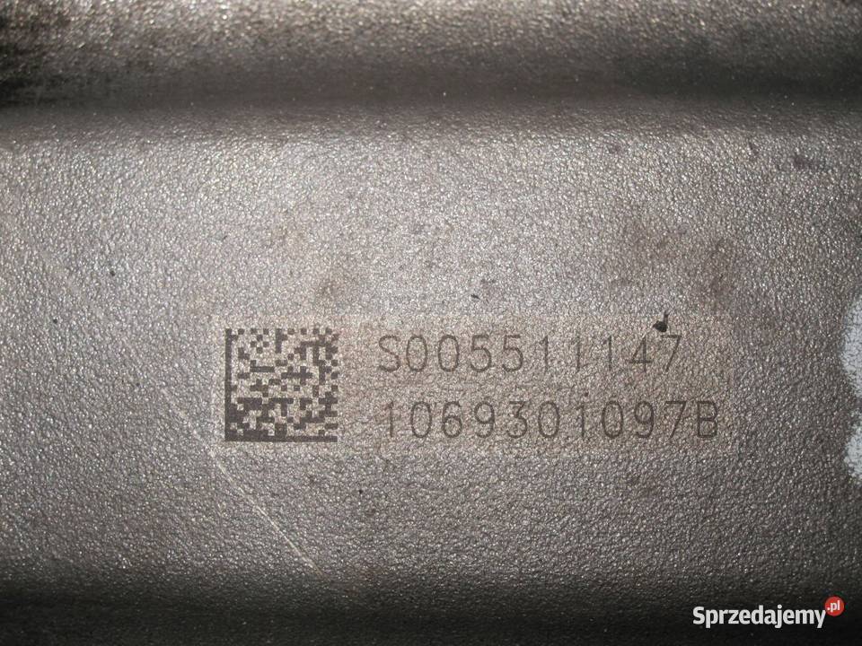 BMW E60 E90 20 D 143 13 10r N47D20C 1069301097B Skrzynie biegów manualne sprzedam