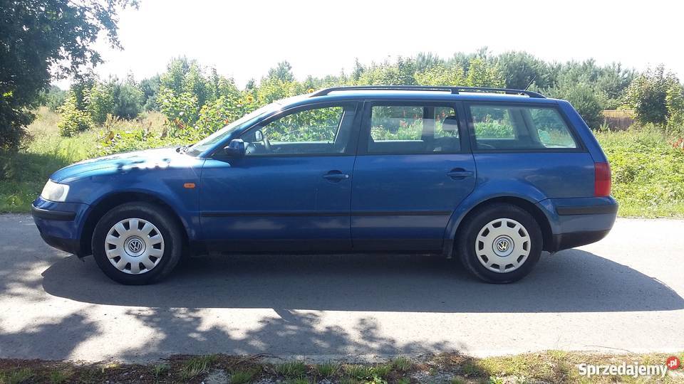 Volkswagen Passat B5 Kombi