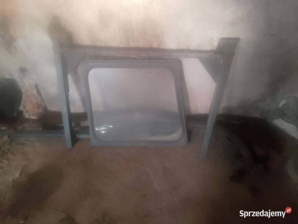 rama ochronna dach mf 255 wielkopolskie Kłecko sprzedam