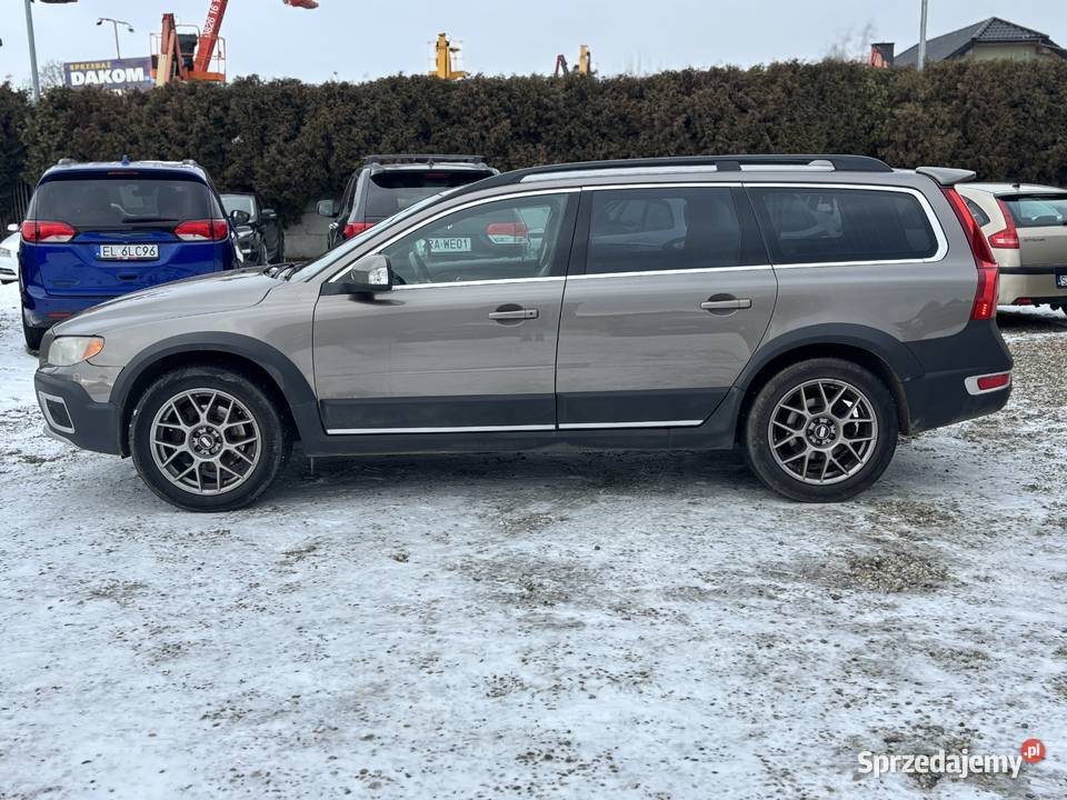 Volvo XC70 XC 70 Paniówki