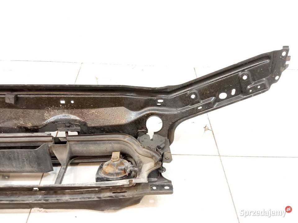 WZMOCNIENIE ZDERZAKA PAS PRZEDNI GÓRNY Volvo S80 Rok produkcji 1998