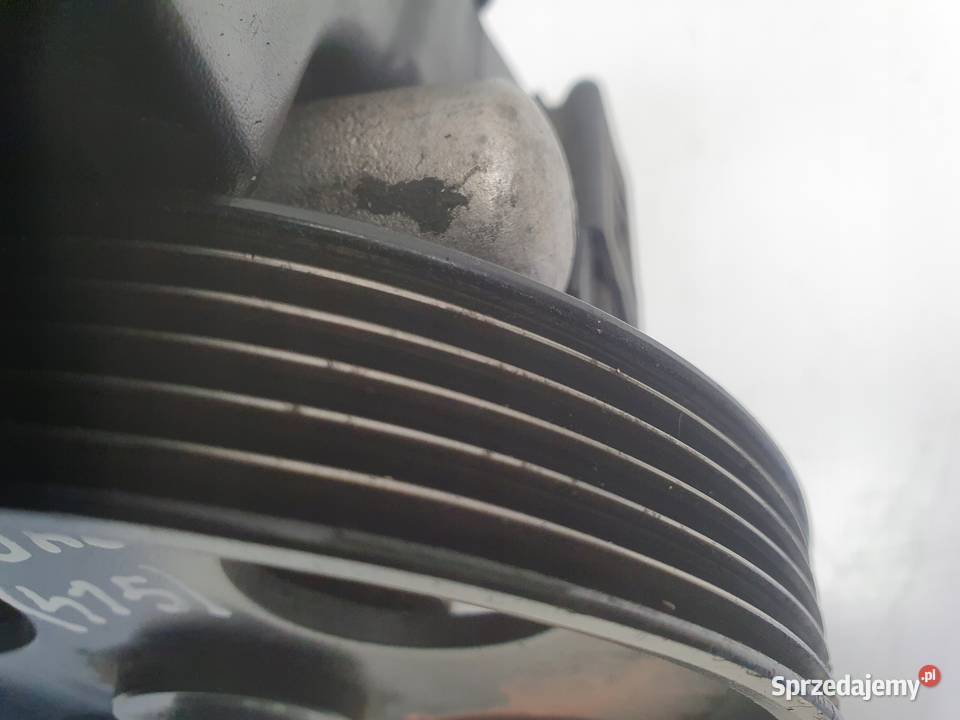 Peugeot 206 14 i POMPA WSPOMAGANIA 9632252880 lubelskie Chełm